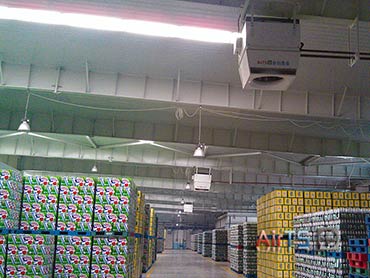 高大空间空调,高大空间采暖制冷,车间空调,厂房采暖