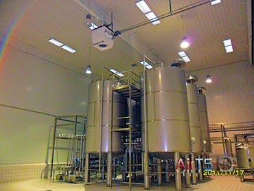 高大空间空调,高大空间采暖制冷,车间空调,厂房采暖