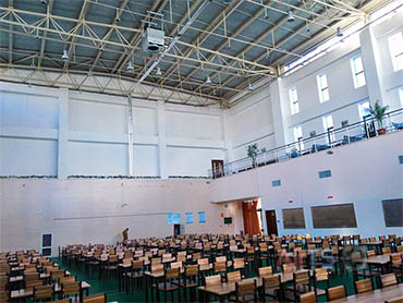 高大空间空调,高大空间采暖制冷,车间空调,厂房采暖