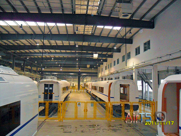 高大空间空调,高大空间采暖,高大空间机组,厂房采暖,车间降温,车间空调