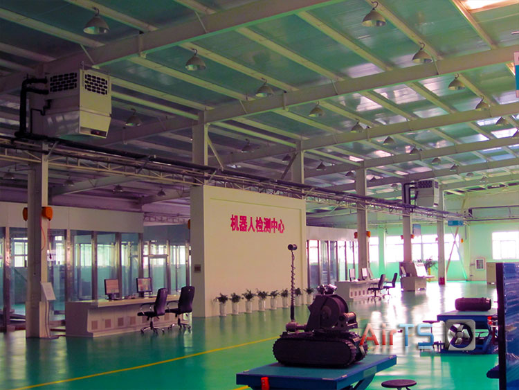 高大空间空调,高大空间采暖,高大空间机组,厂房采暖,车间降温,车间空调