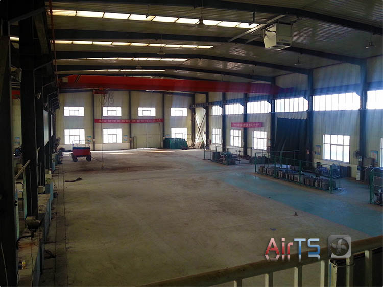 高大空间空调,高大空间采暖,高大空间机组,厂房采暖,车间降温,车间空调