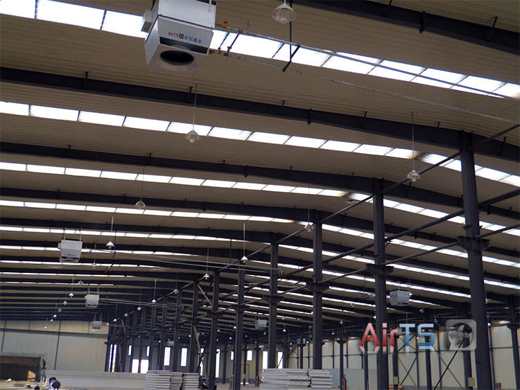 高大空间空调,高大空间采暖,高大空间机组,厂房采暖,车间降温,车间空调