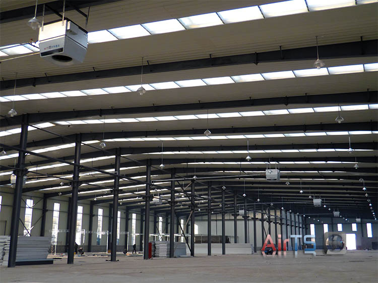 高大空间空调,高大空间采暖,高大空间机组,厂房采暖,车间降温,车间空调