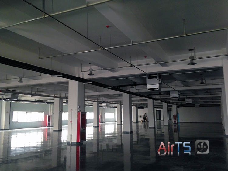 高大空间空调,高大空间采暖,高大空间机组,厂房采暖,车间降温,车间空调