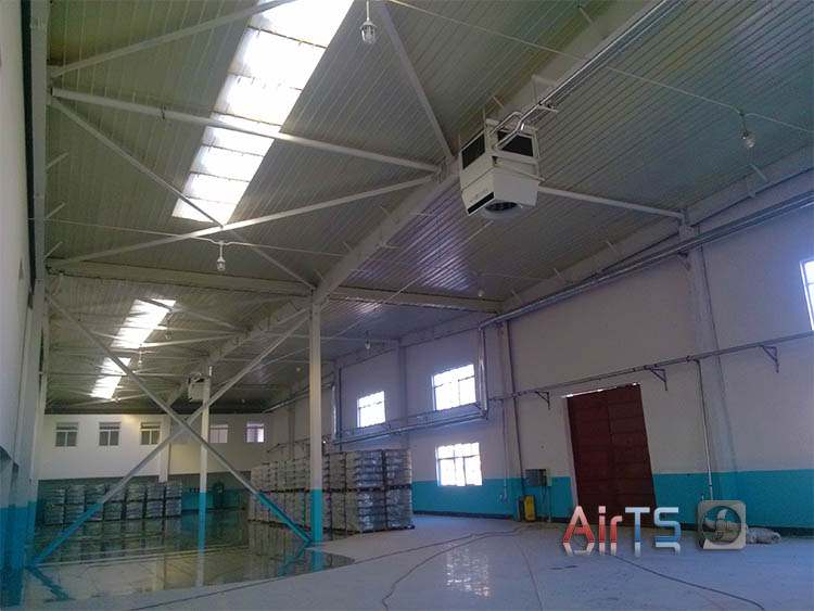 高大空间空调,高大空间采暖,高大空间机组,厂房采暖,车间降温,车间空调