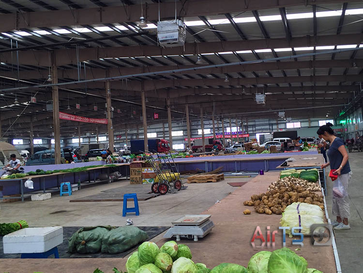 高大空间空调,高大空间采暖,高大空间机组,厂房采暖,车间降温,车间空调