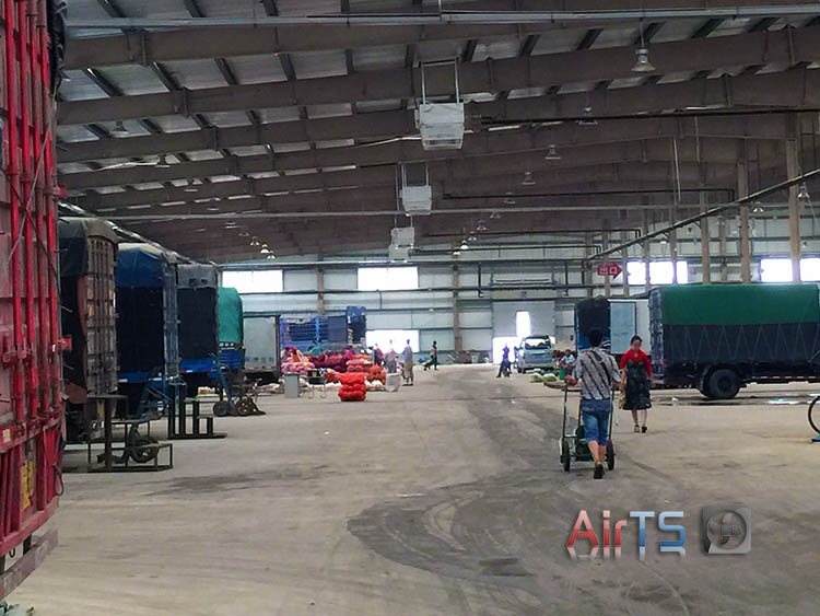 高大空间空调,高大空间采暖,高大空间机组,厂房采暖,车间降温,车间空调