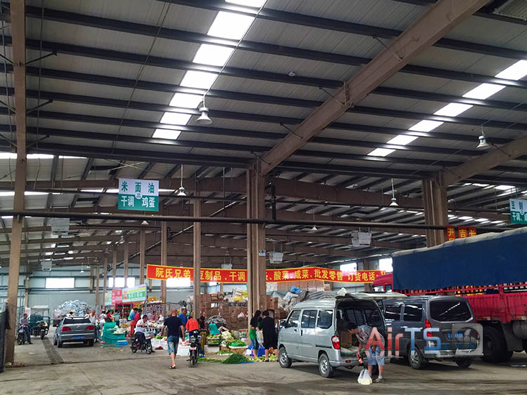 高大空间空调,高大空间采暖,高大空间机组,厂房采暖,车间降温,车间空调