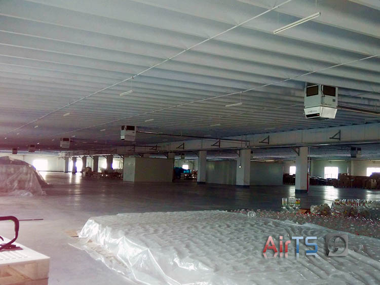 高大空间空调,高大空间采暖,高大空间机组,厂房采暖,车间降温,车间空调