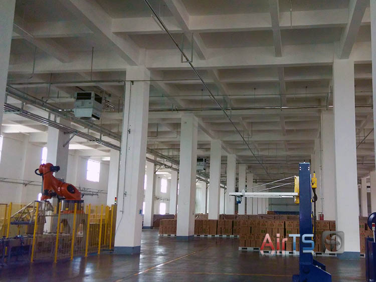 高大空间空调,高大空间采暖,高大空间机组,厂房采暖,车间降温,车间空调