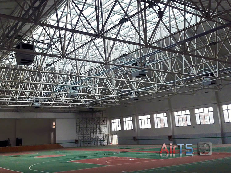 高大空间空调,高大空间采暖,高大空间机组,厂房采暖,车间降温,车间空调