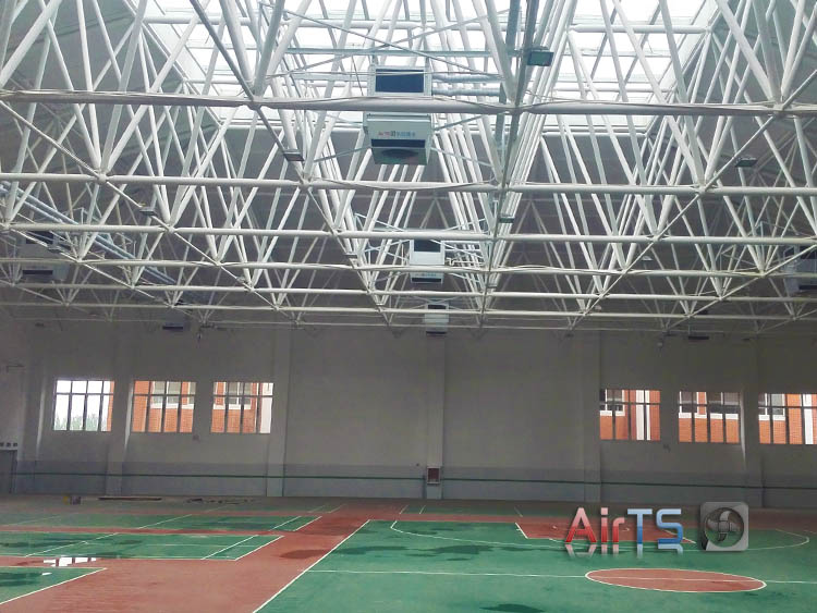 高大空间空调,高大空间采暖,高大空间机组,厂房采暖,车间降温,车间空调