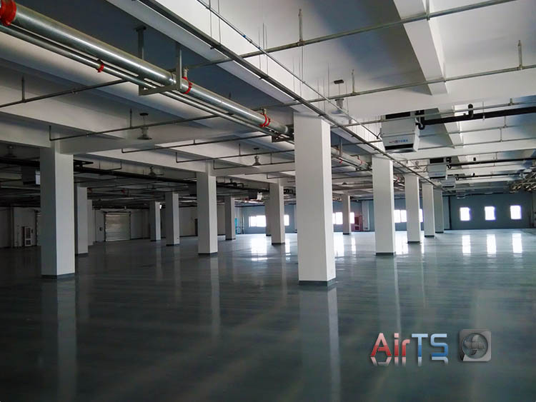 高大空间空调,高大空间采暖,高大空间机组,厂房采暖,车间降温,车间空调