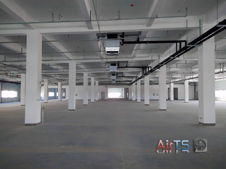 高大空间空调,高大空间采暖,高大空间机组,厂房采暖,车间降温,车间空调