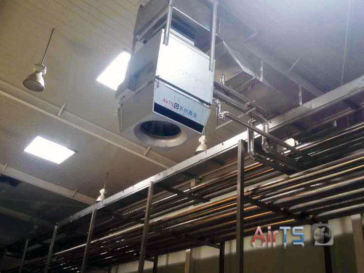 高大空间空调,高大空间采暖,高大空间机组,厂房采暖,车间降温,车间空调