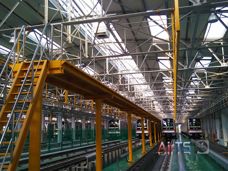 高大空间空调,高大空间采暖,高大空间机组,厂房采暖,车间降温,车间空调