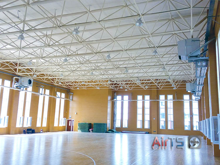 高大空间空调,高大空间采暖,高大空间机组,厂房采暖,车间降温,车间空调