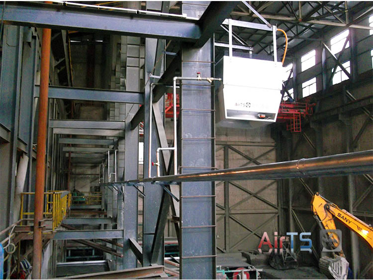 高大空间空调,高大空间采暖,高大空间机组,厂房采暖,车间降温,车间空调