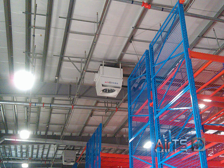 高大空间空调,高大空间采暖,高大空间机组,厂房采暖,车间降温,车间空调