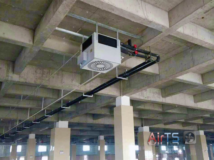 高大空间空调,高大空间采暖,高大空间机组,厂房采暖,车间降温,车间空调