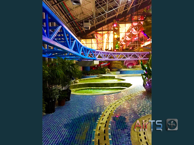 高大空间空调,高大空间采暖,高大空间机组,厂房采暖,车间降温,车间空调