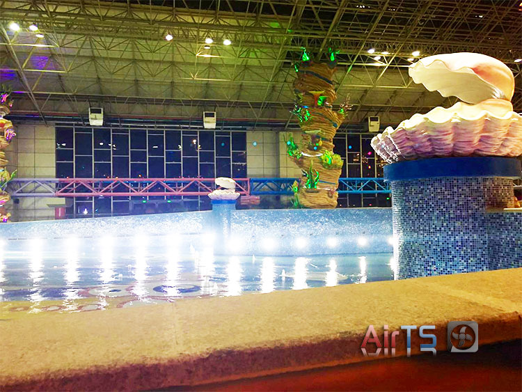 高大空间空调,高大空间采暖,高大空间机组,厂房采暖,车间降温,车间空调